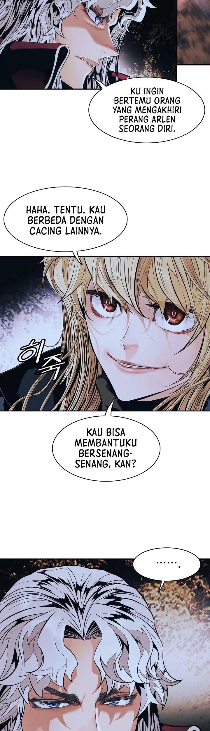 Dark Lady Isekai Bab 133 halaman 5