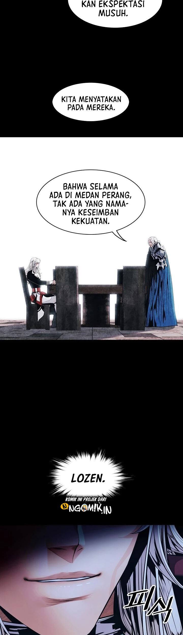 Dark Lady Isekai Bab 133 halaman 11