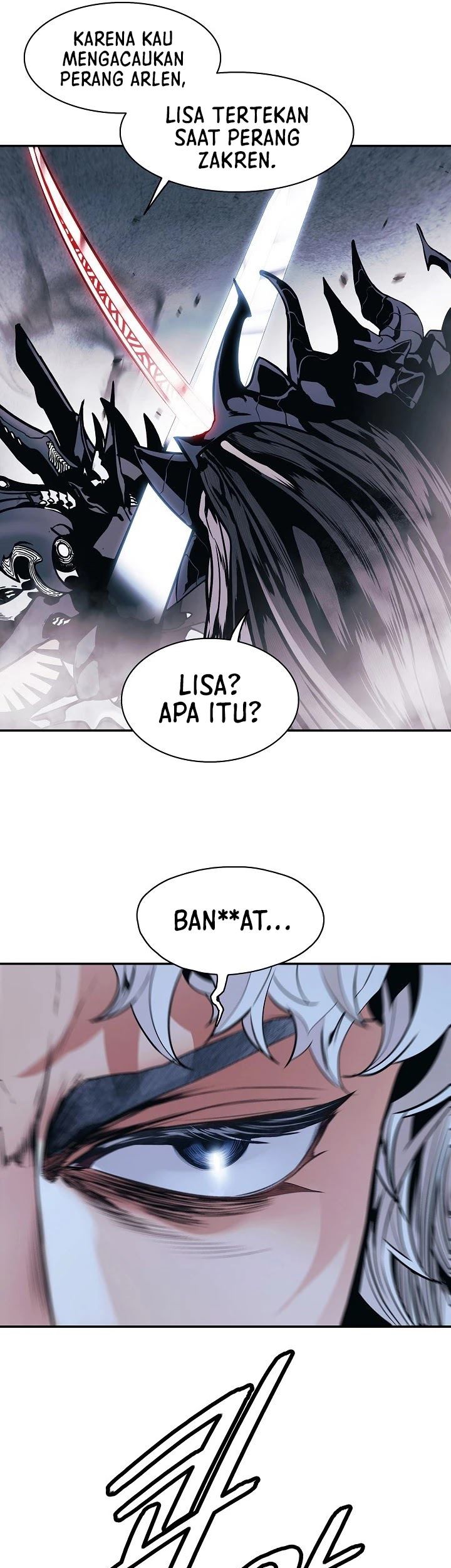 Dark Lady Isekai Bab 133 halaman 13