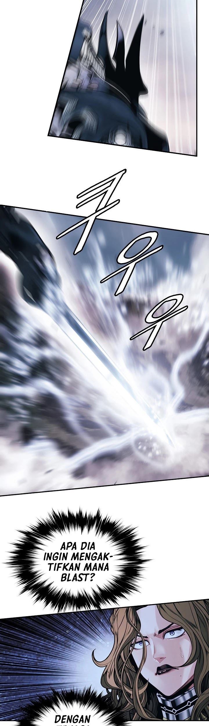 Dark Lady Isekai Bab 133 halaman 19