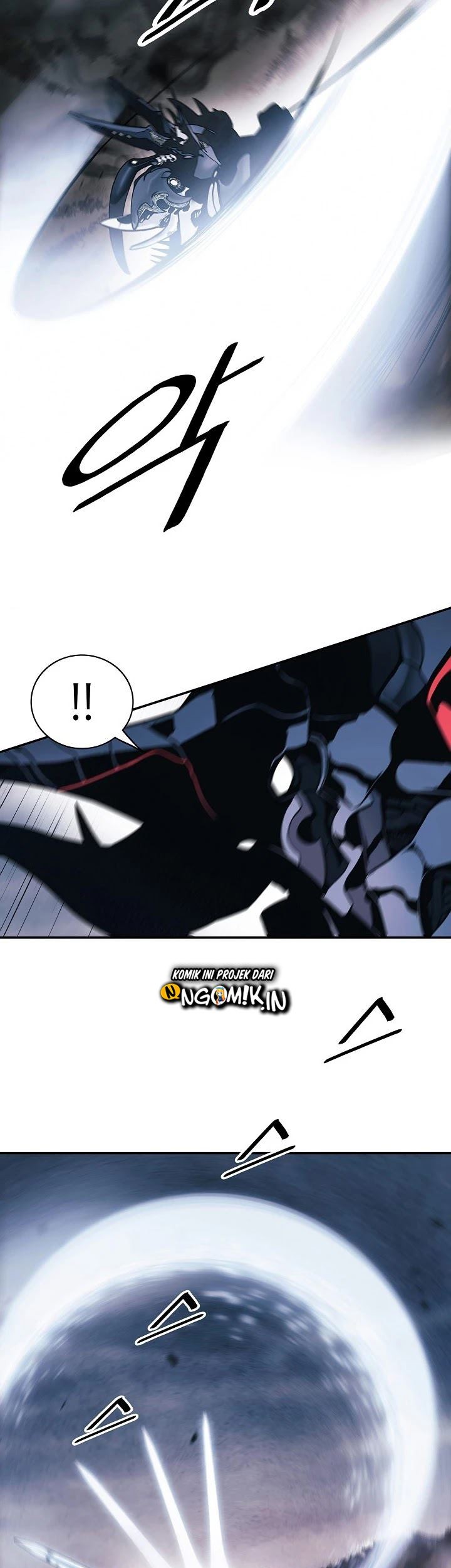 Dark Lady Isekai Bab 133 halaman 21