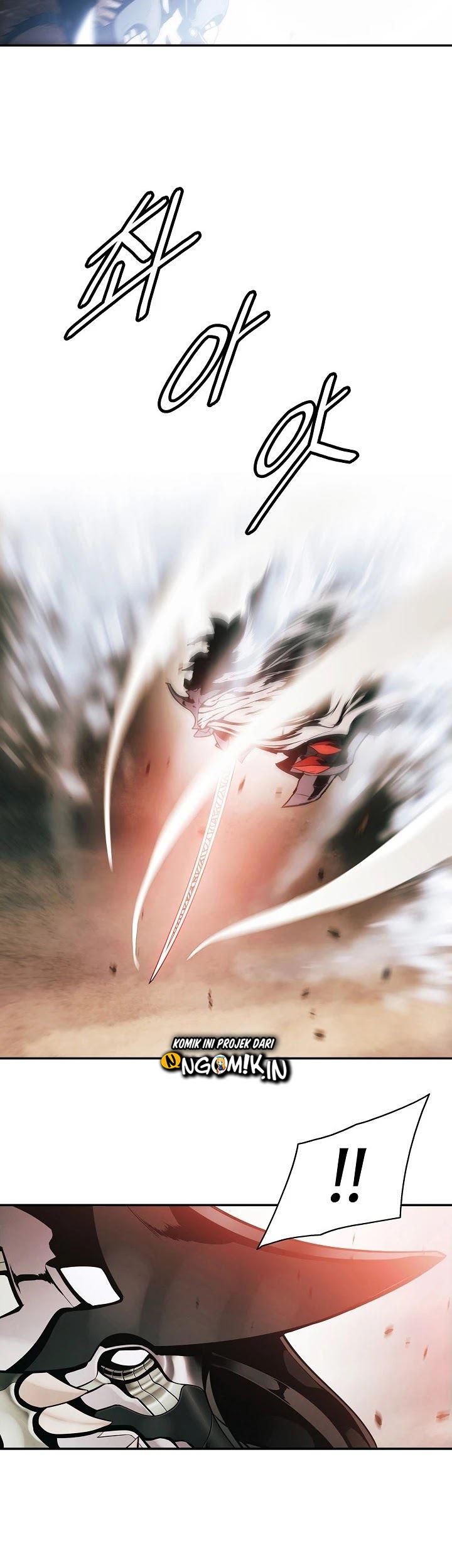 Dark Lady Isekai Bab 133 halaman 29