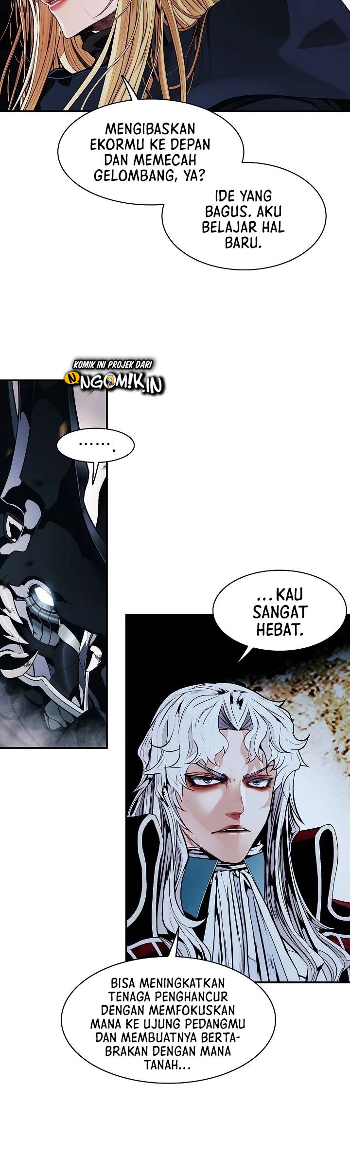 Dark Lady Isekai Bab 133 halaman 47