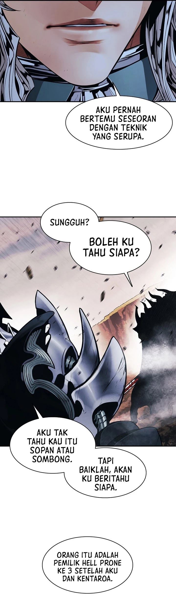 Dark Lady Isekai Bab 133 halaman 48