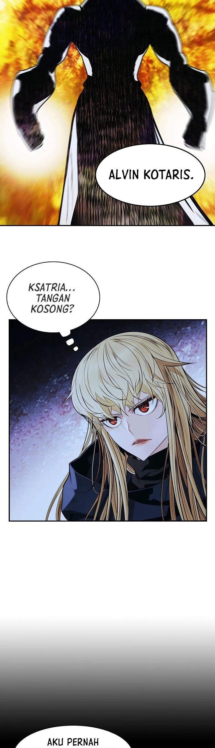 Dark Lady Isekai Bab 133 halaman 50