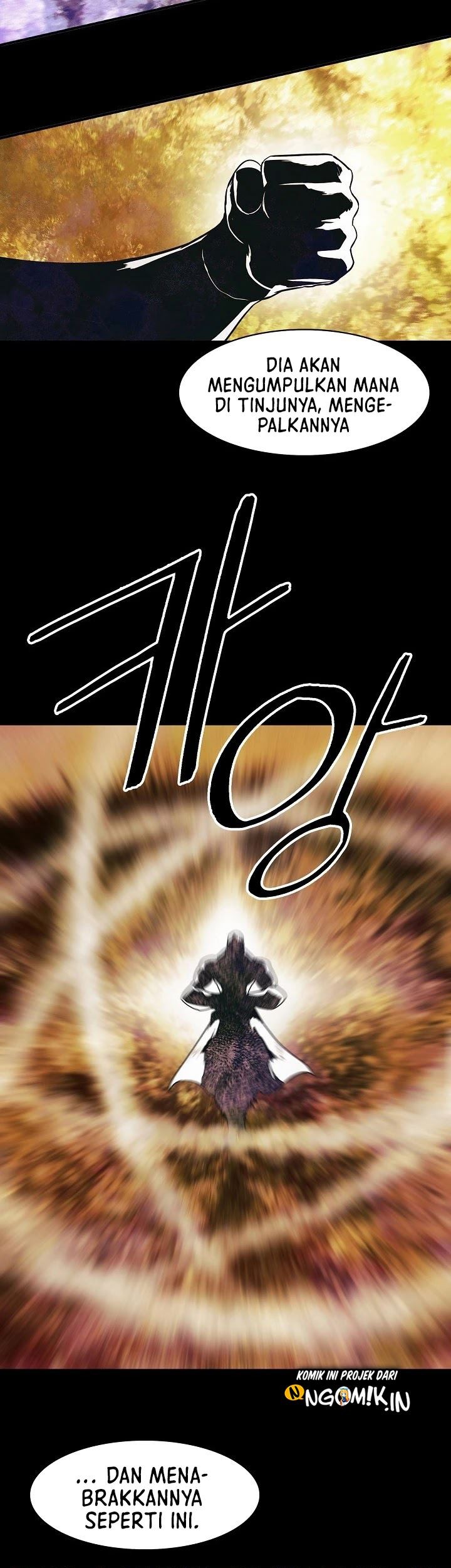 Dark Lady Isekai Bab 133 halaman 52
