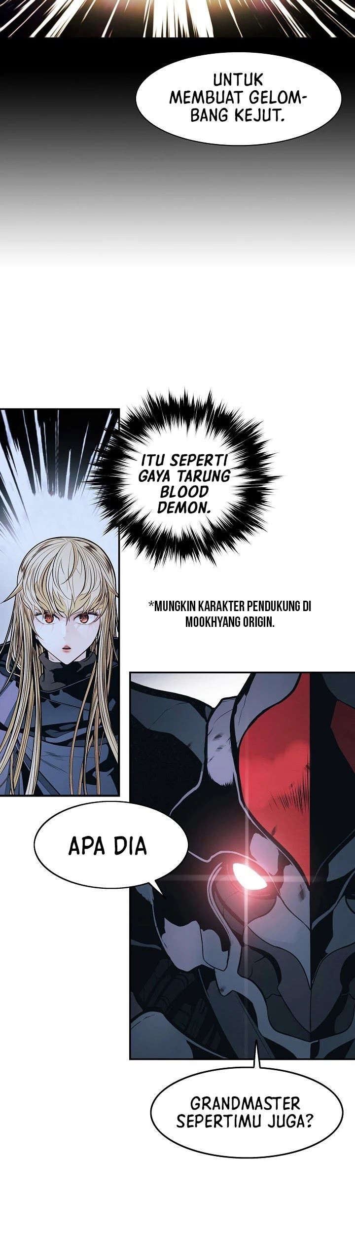 Dark Lady Isekai Bab 133 halaman 54