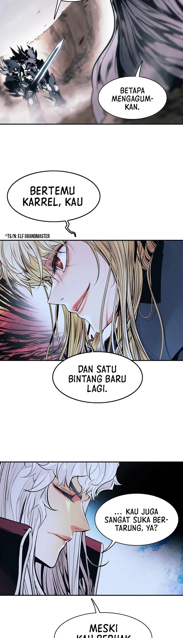 Dark Lady Isekai Bab 133 halaman 56