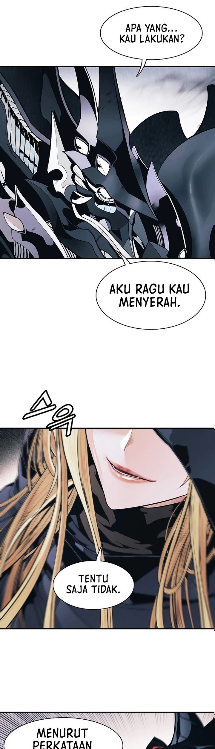 Dark Lady Isekai Bab 133 halaman 60
