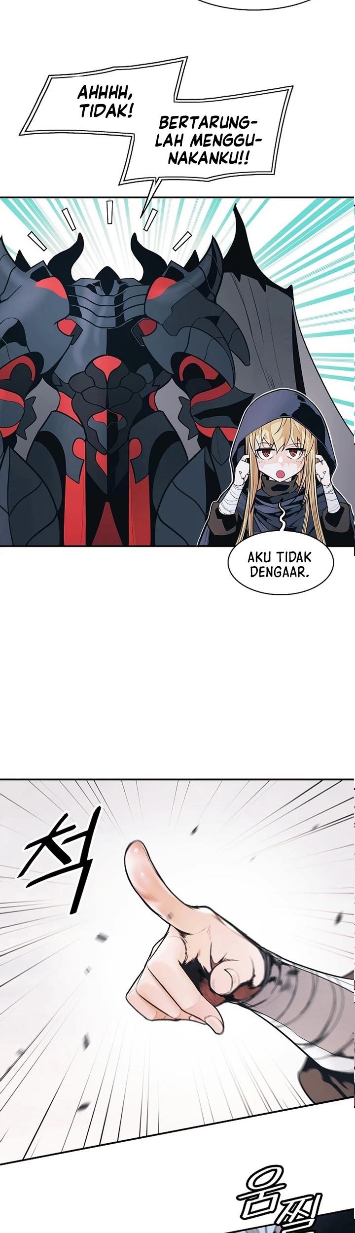 Dark Lady Isekai Bab 133 halaman 64