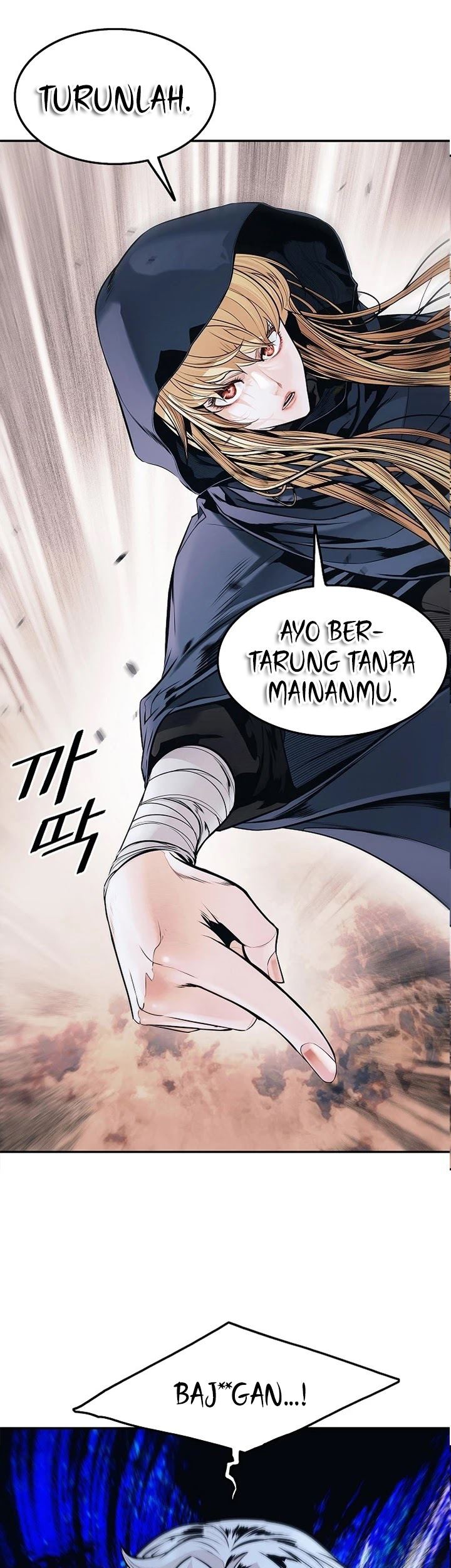 Dark Lady Isekai Bab 133 halaman 66