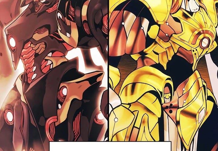 Dark Lady Isekai Bab 134 halaman 4