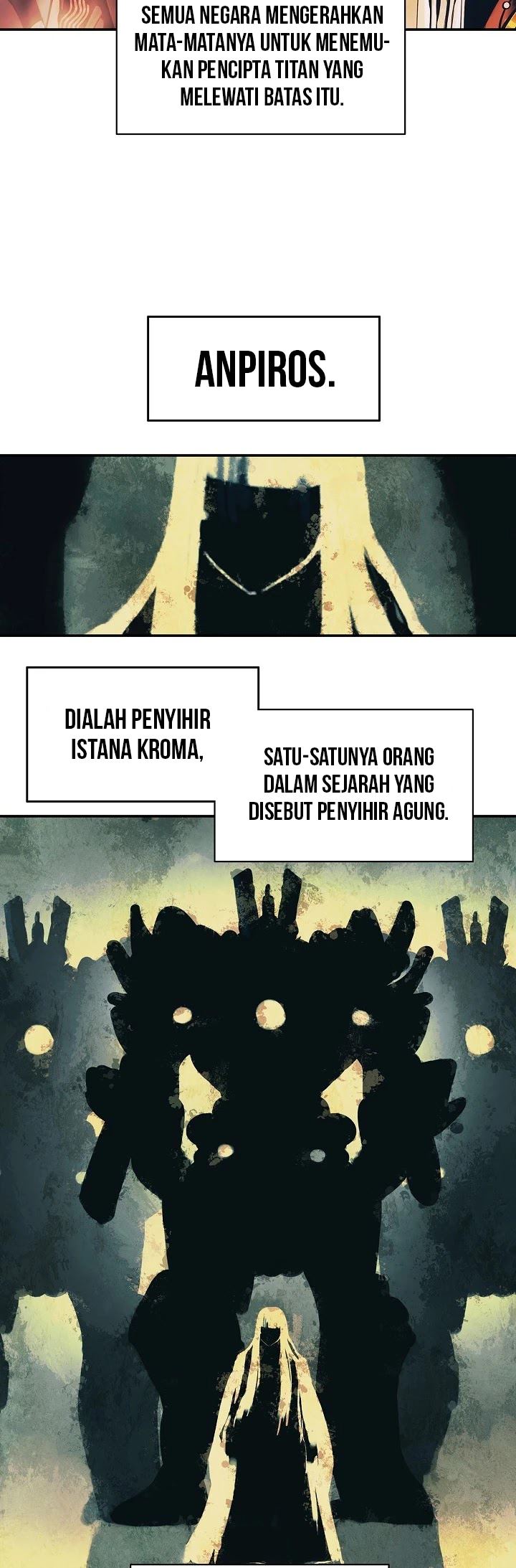 Dark Lady Isekai Bab 134 halaman 5