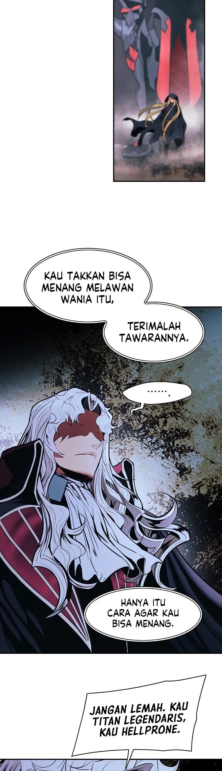 Dark Lady Isekai Bab 134 halaman 9