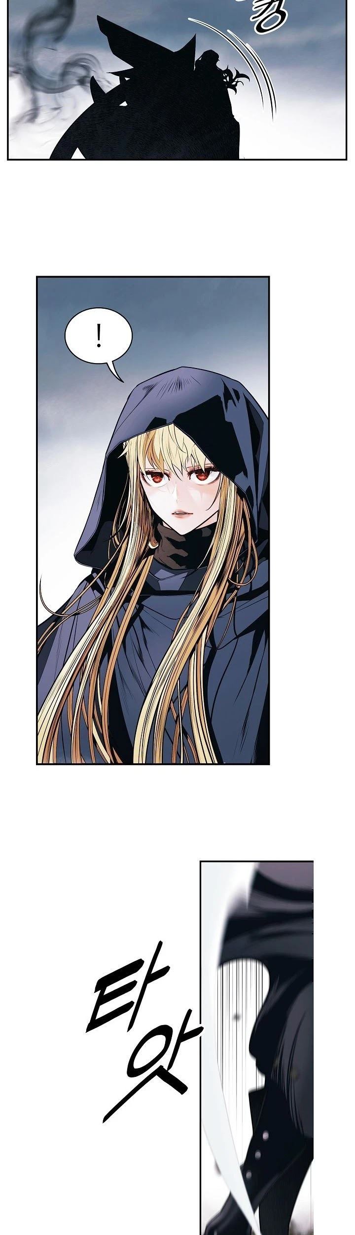 Dark Lady Isekai Bab 134 halaman 15