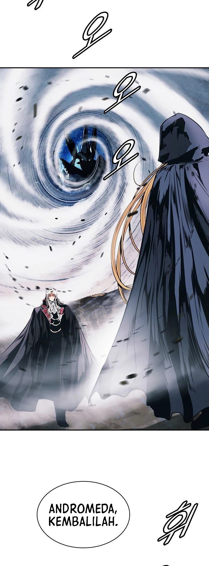 Dark Lady Isekai Bab 134 halaman 17