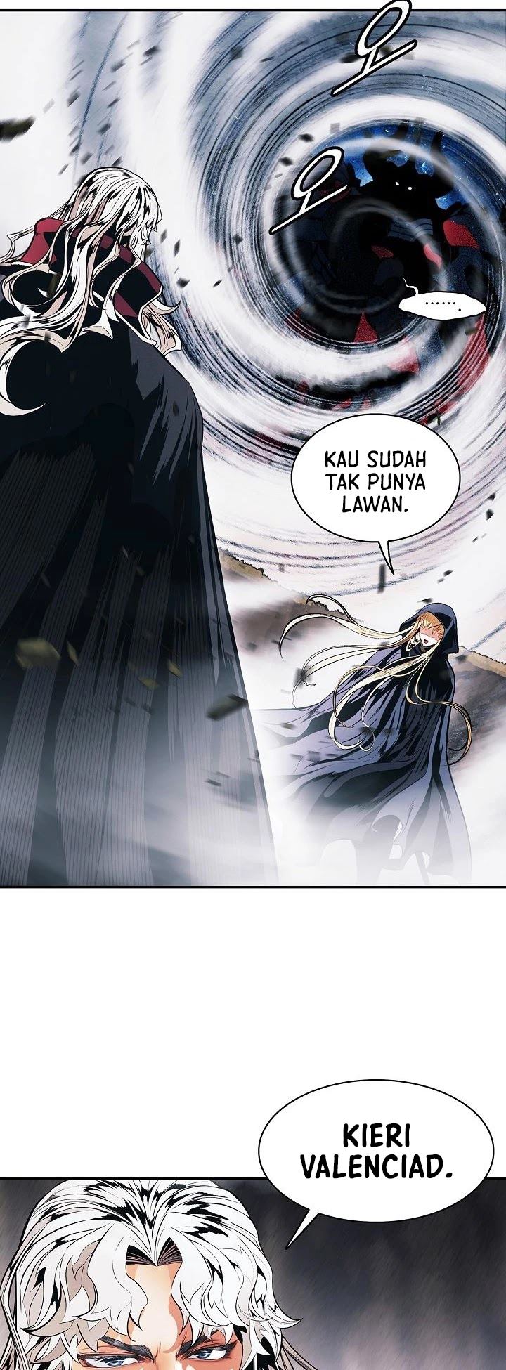 Dark Lady Isekai Bab 134 halaman 18