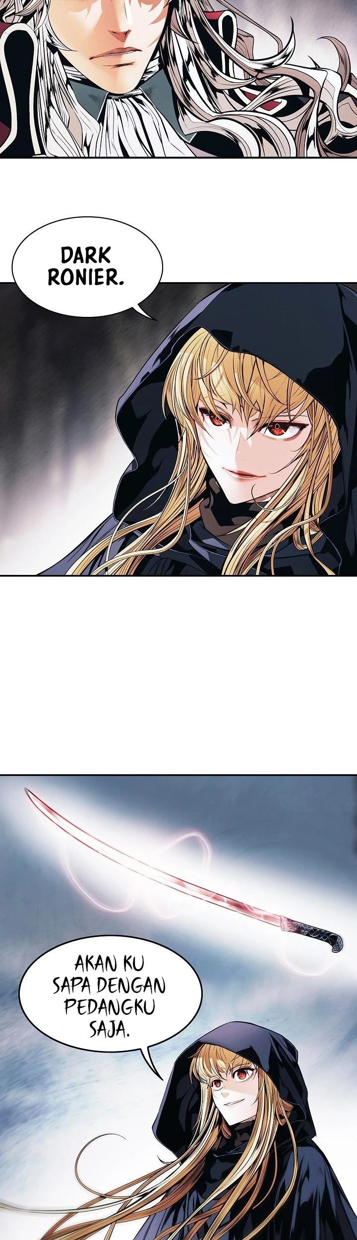 Dark Lady Isekai Bab 134 halaman 19