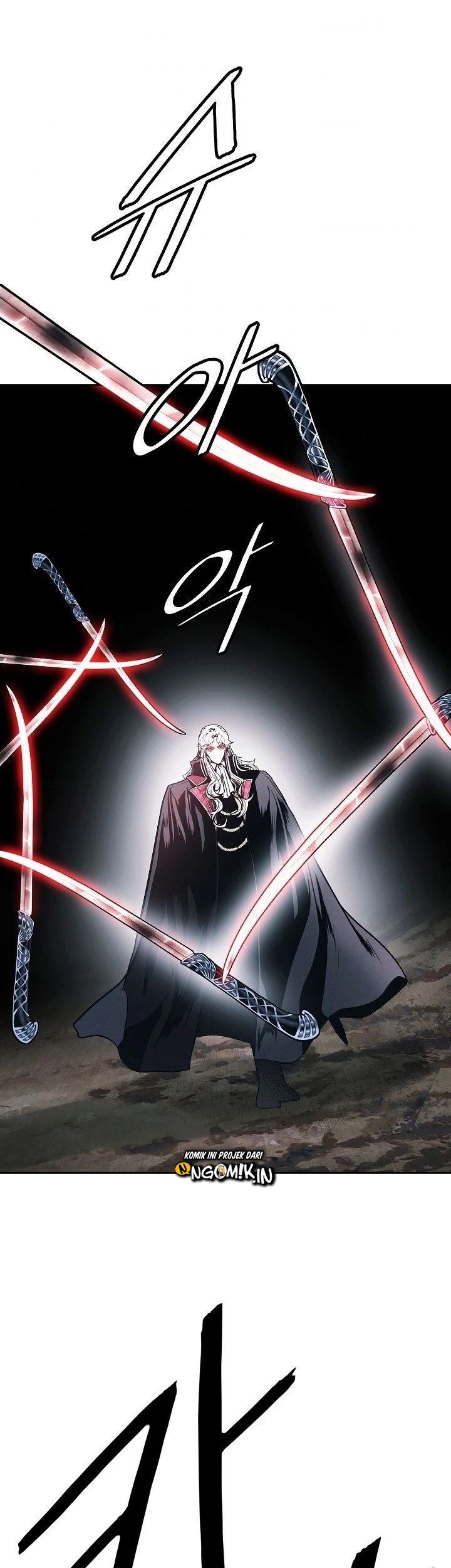 Dark Lady Isekai Bab 134 halaman 21