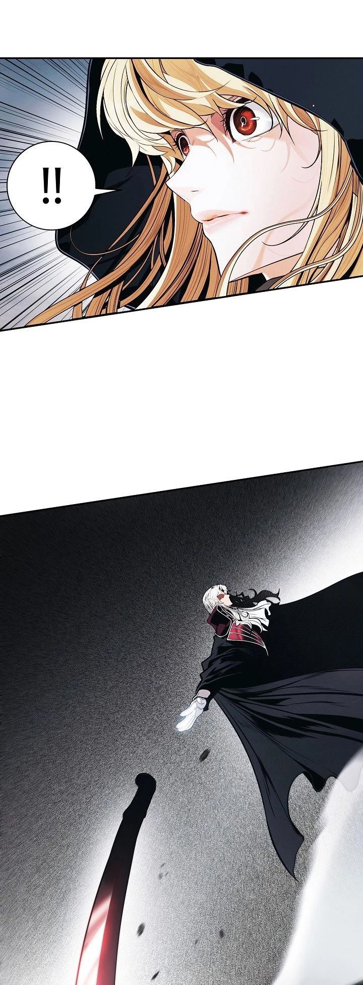 Dark Lady Isekai Bab 134 halaman 23