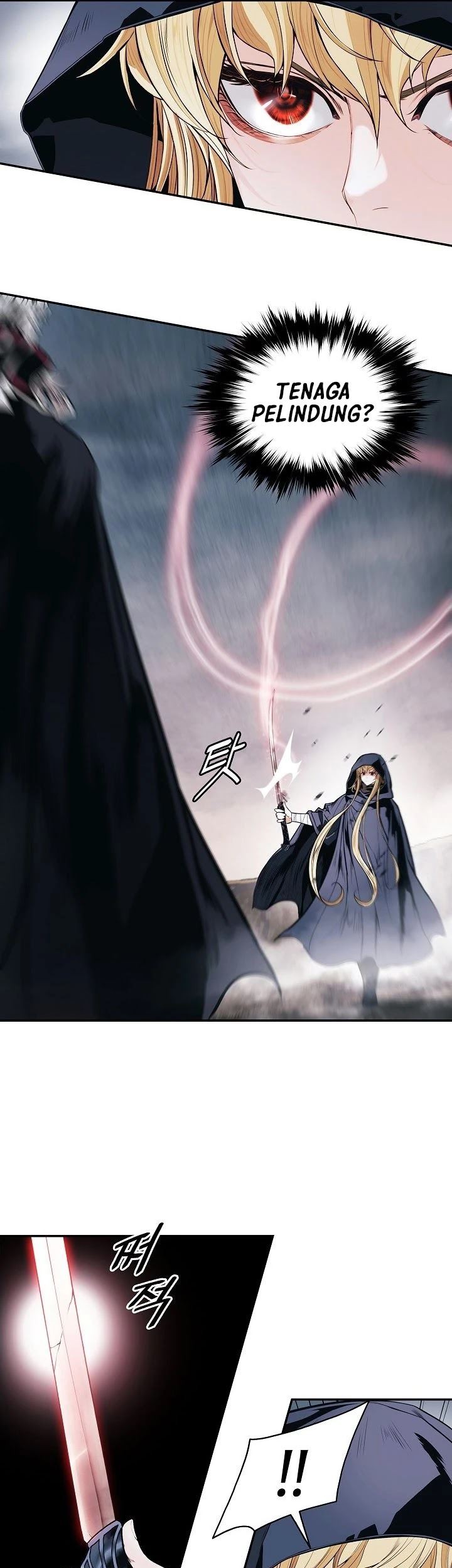 Dark Lady Isekai Bab 134 halaman 25