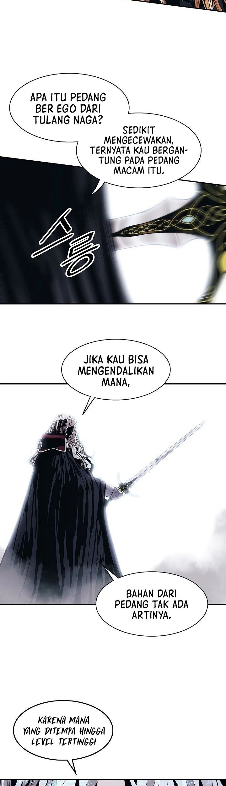 Dark Lady Isekai Bab 134 halaman 27