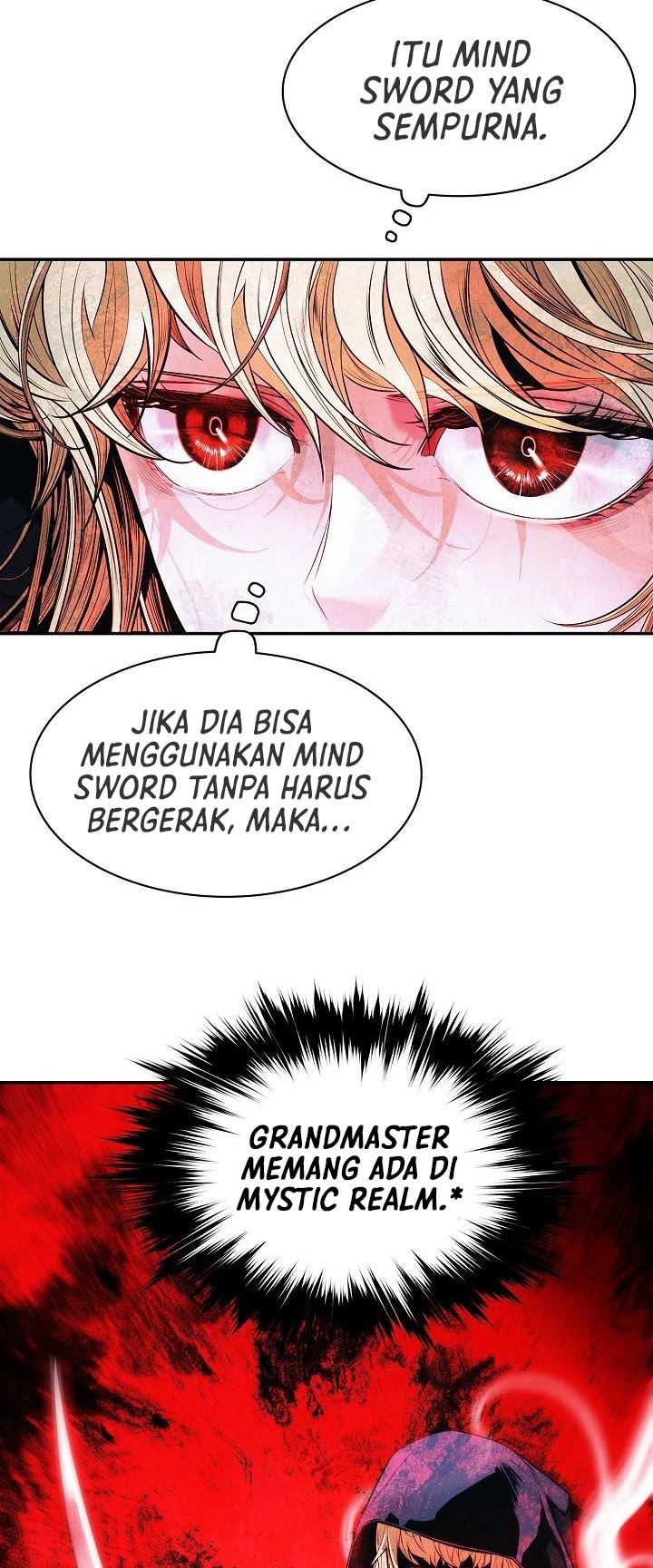 Dark Lady Isekai Bab 134 halaman 29