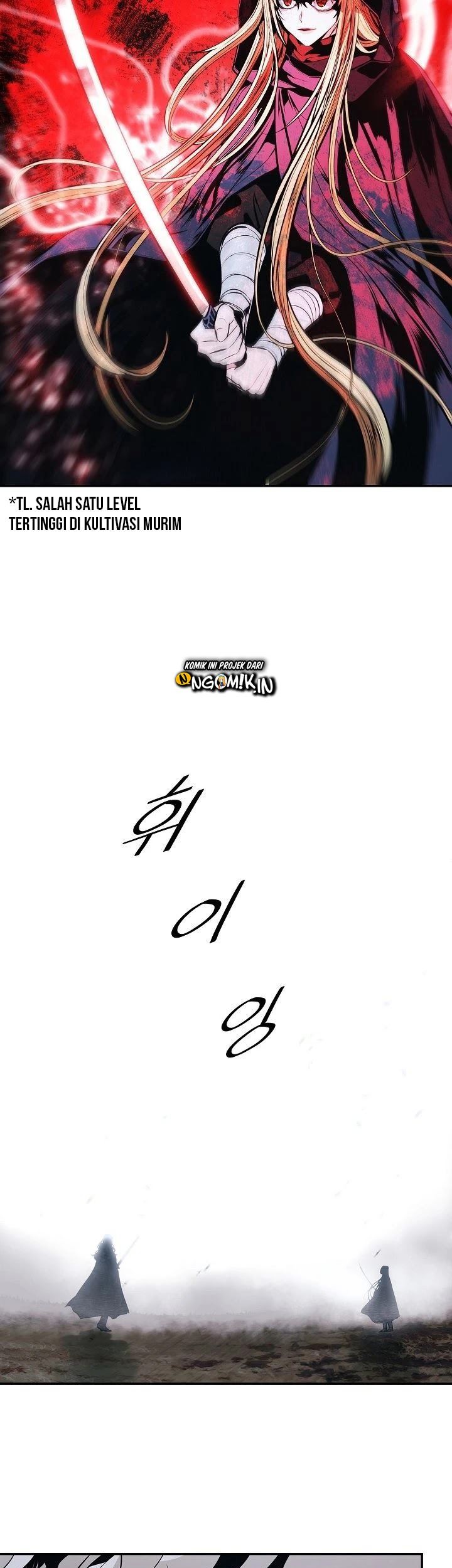 Dark Lady Isekai Bab 134 halaman 30