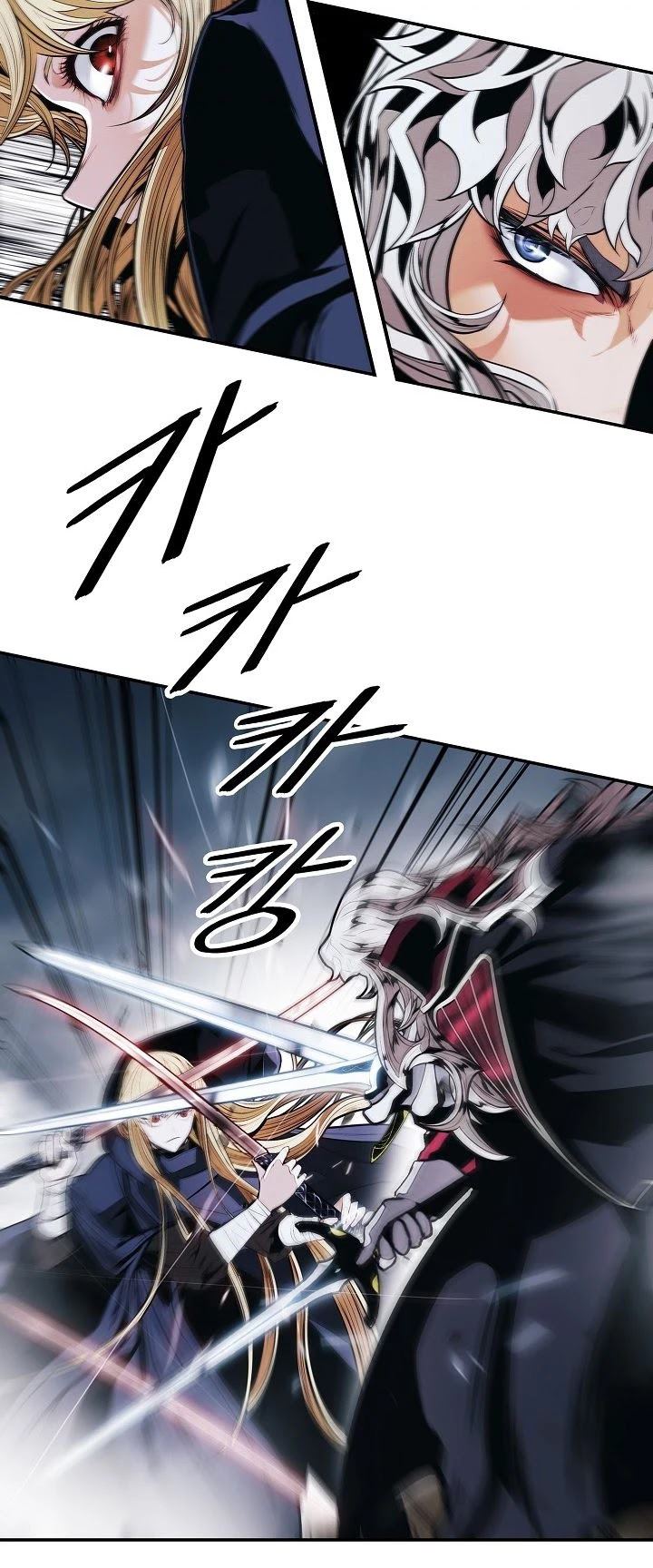 Dark Lady Isekai Bab 134 halaman 34