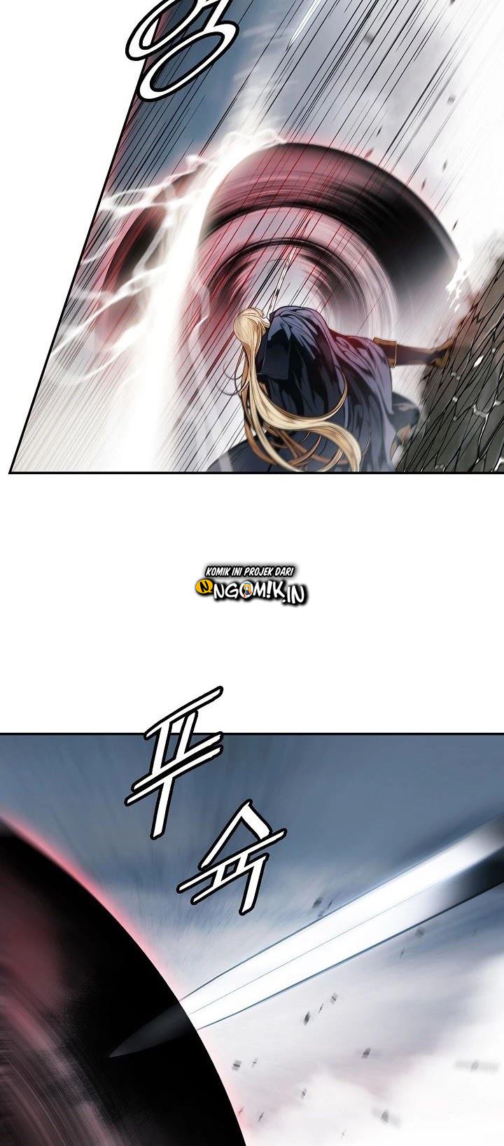 Dark Lady Isekai Bab 134 halaman 40