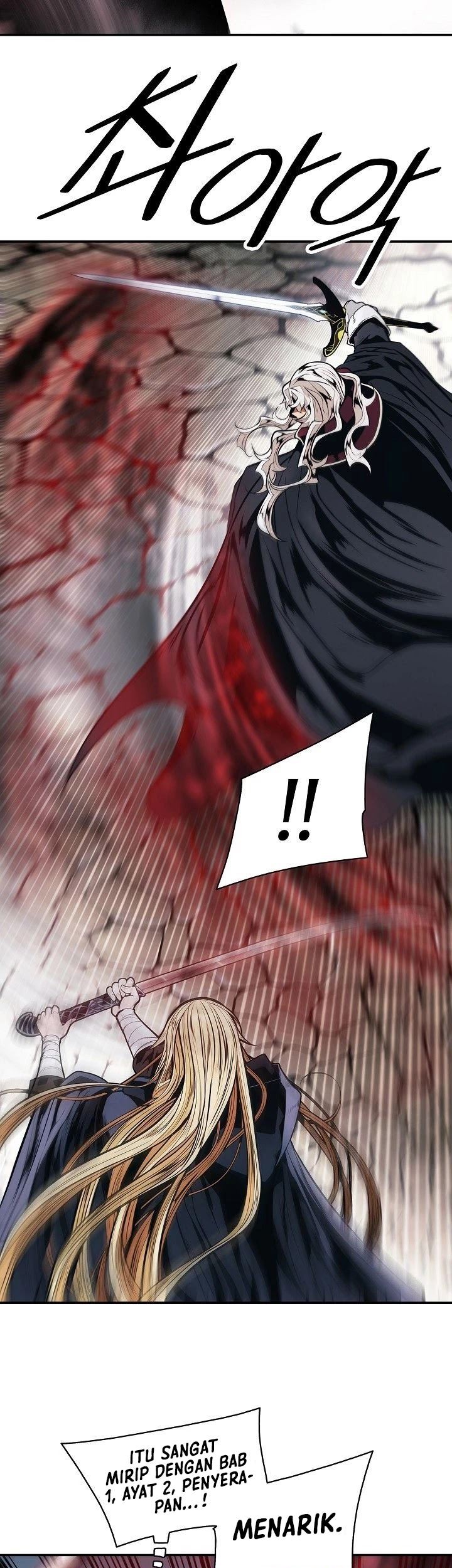 Dark Lady Isekai Bab 134 halaman 41