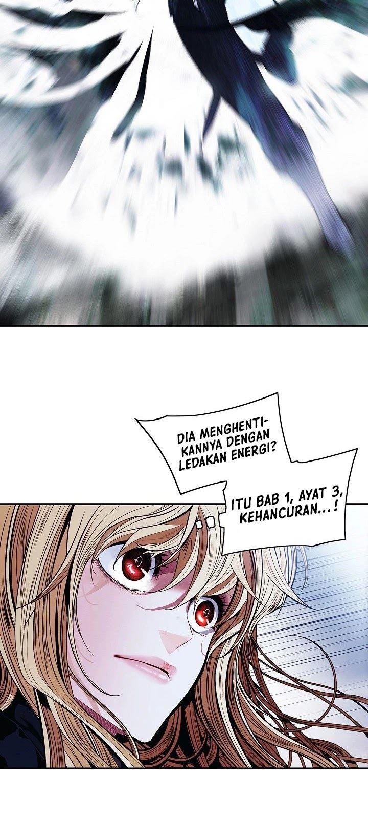 Dark Lady Isekai Bab 134 halaman 46