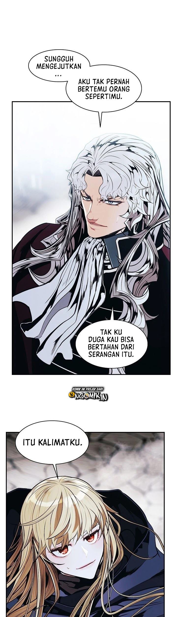 Dark Lady Isekai Bab 134 halaman 54