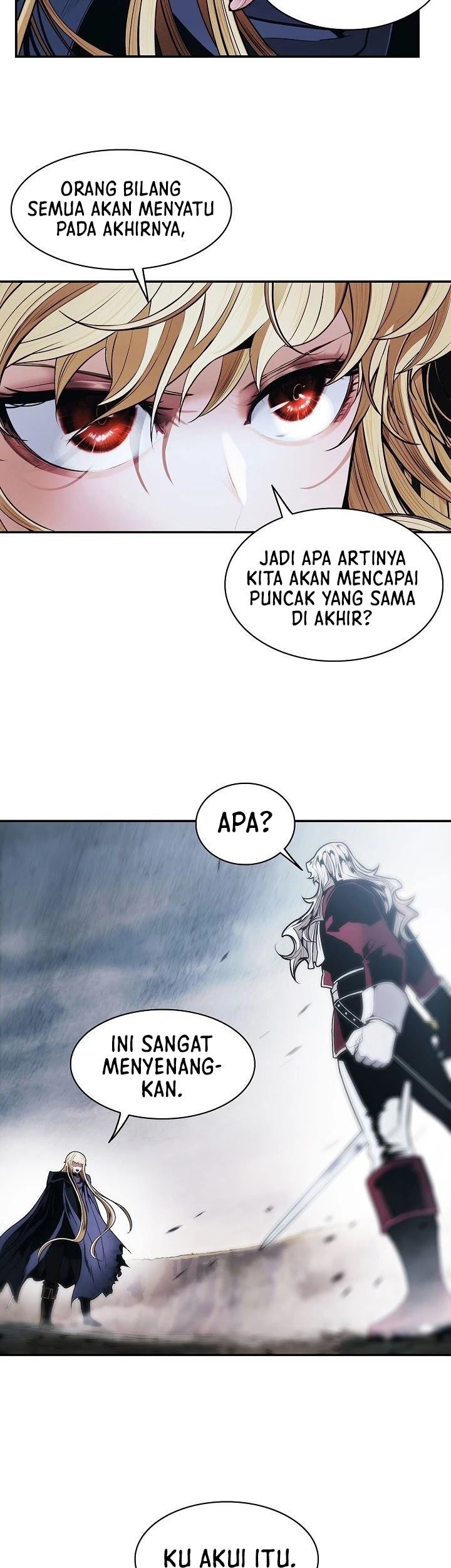 Dark Lady Isekai Bab 134 halaman 56