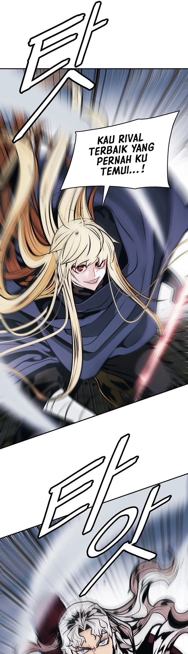 Dark Lady Isekai Bab 134 halaman 58