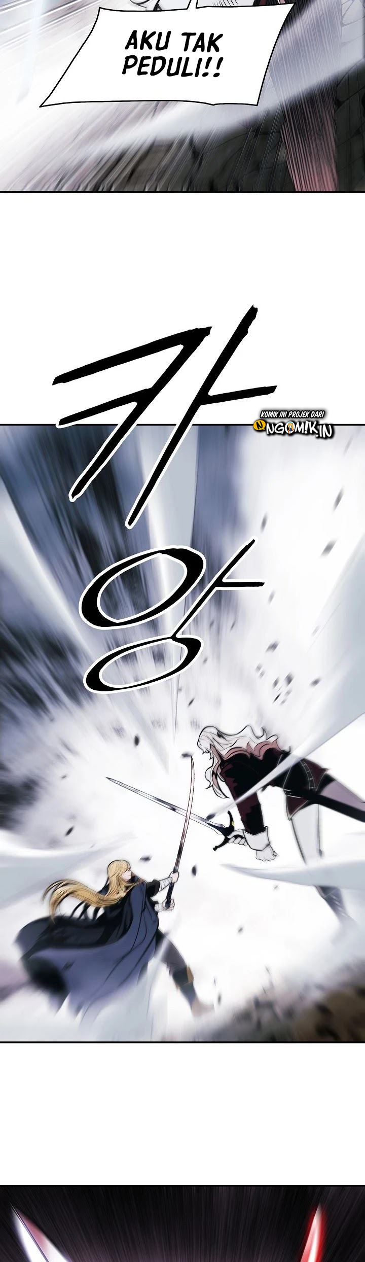 Dark Lady Isekai Bab 134 halaman 60