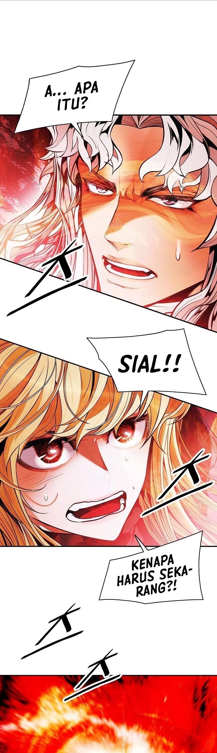 Dark Lady Isekai Bab 134 halaman 62