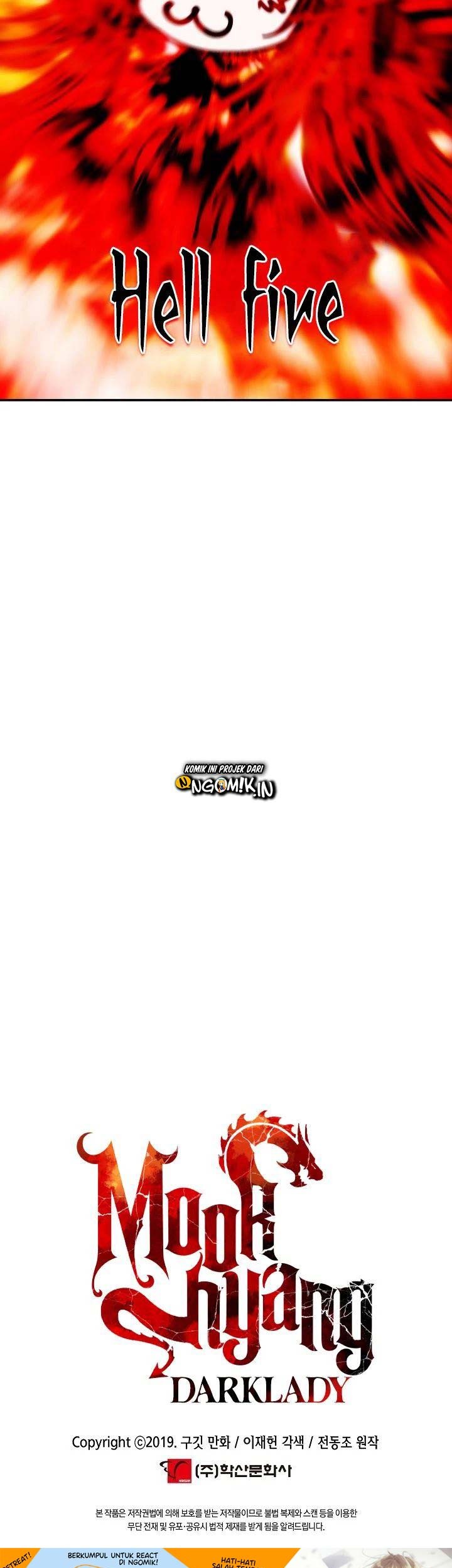 Dark Lady Isekai Bab 134 halaman 65