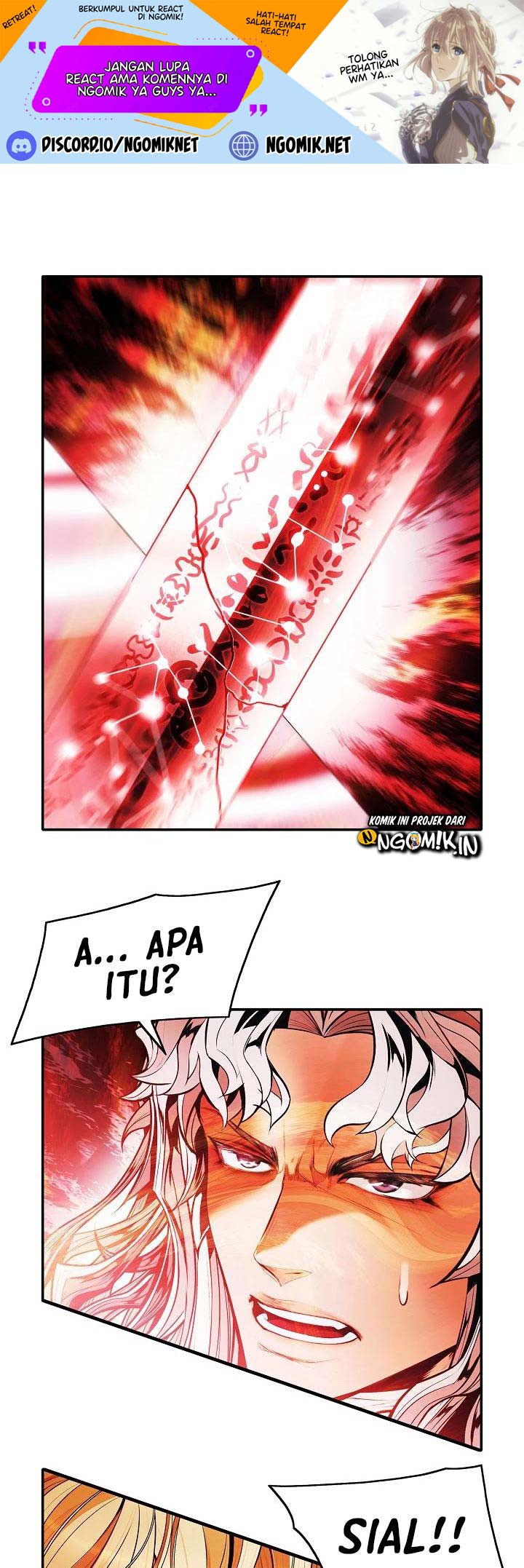 Dark Lady Isekai Bab 135 halaman 2