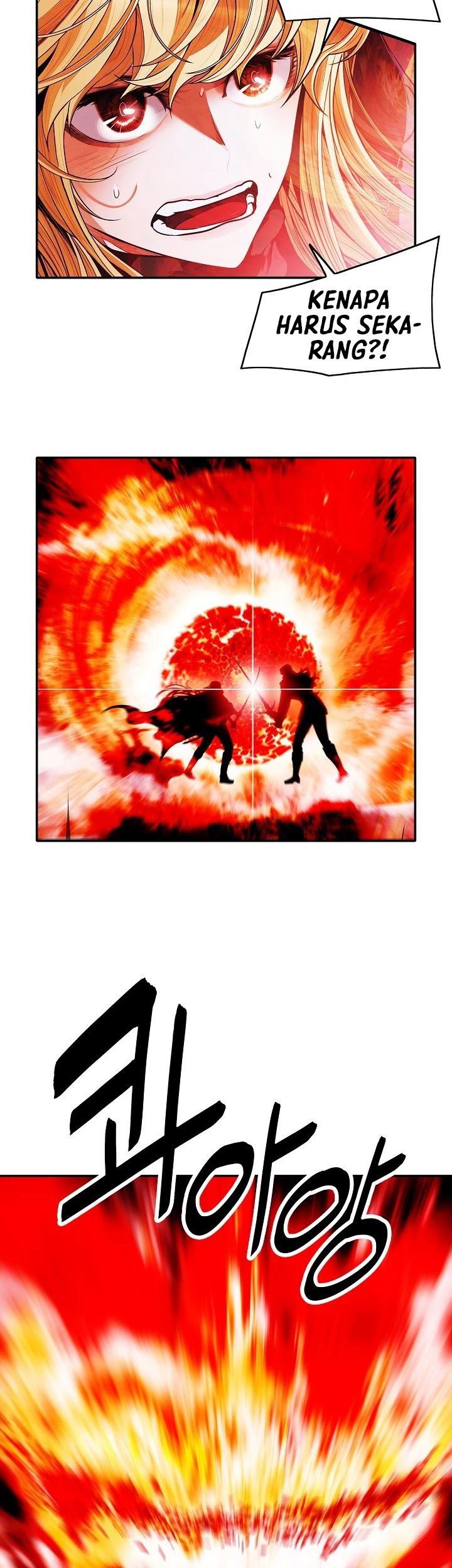 Dark Lady Isekai Bab 135 halaman 3