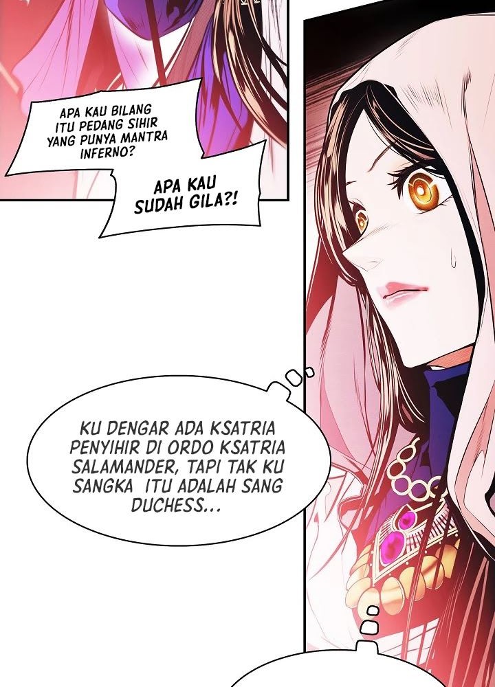 Dark Lady Isekai Bab 135 halaman 5
