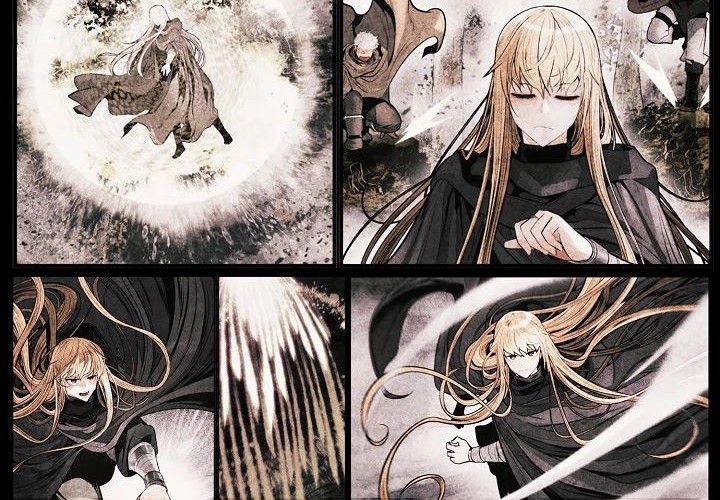 Dark Lady Isekai Bab 135 halaman 9