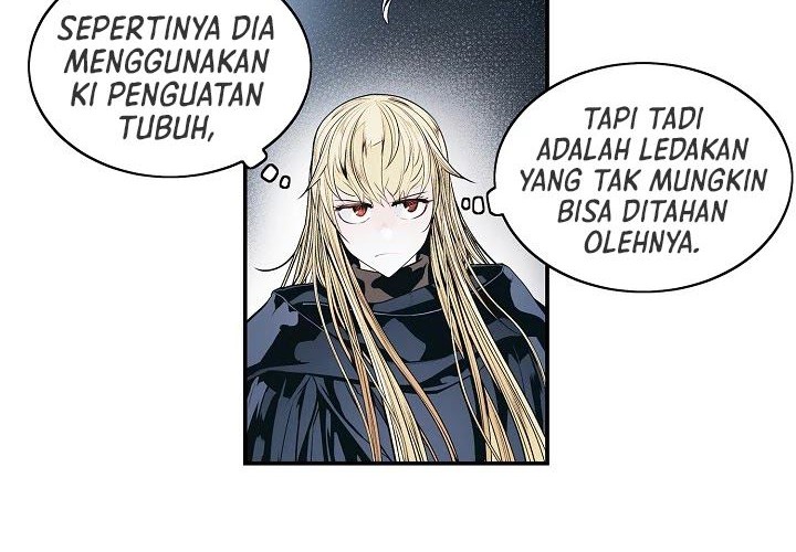 Dark Lady Isekai Bab 135 halaman 19