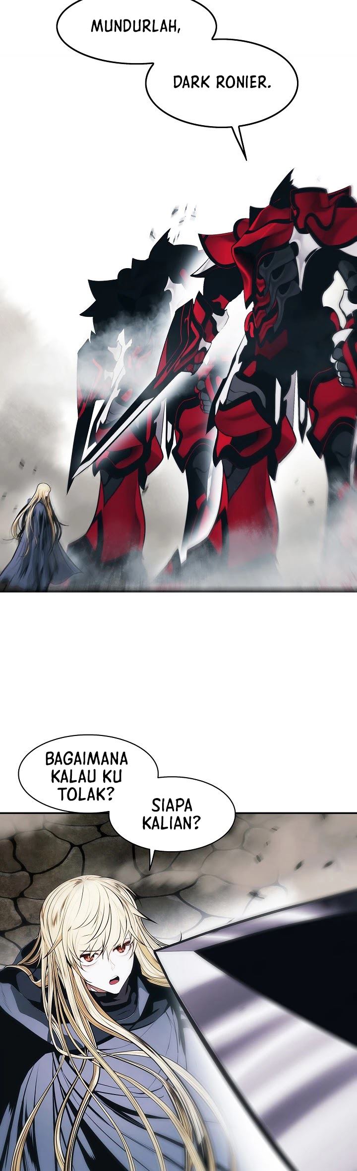 Dark Lady Isekai Bab 135 halaman 24