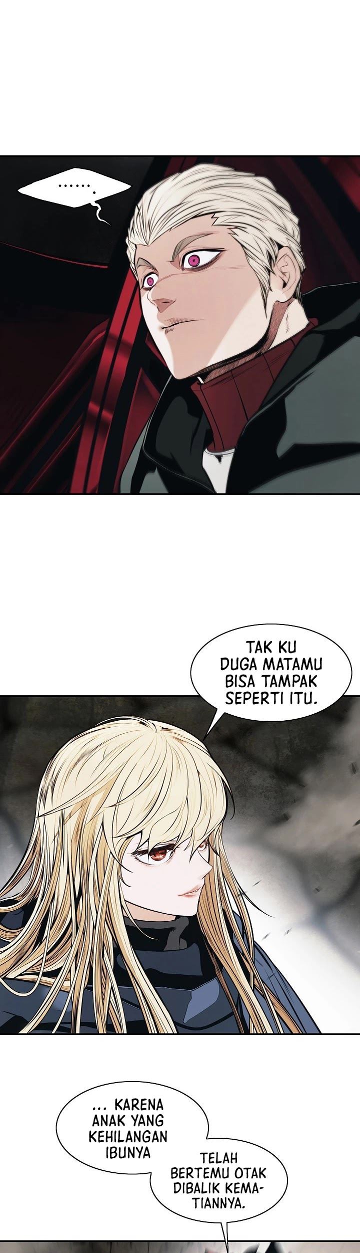 Dark Lady Isekai Bab 135 halaman 28