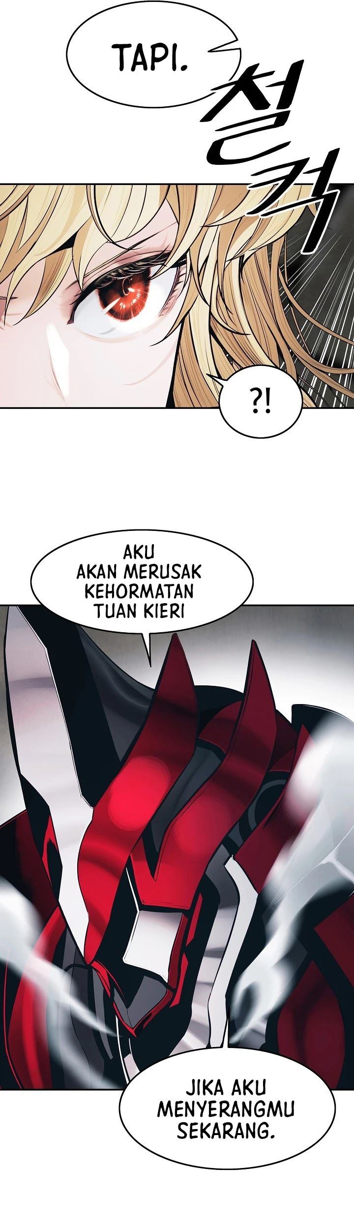 Dark Lady Isekai Bab 135 halaman 38