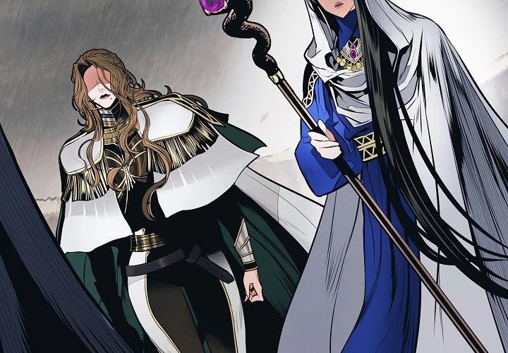 Dark Lady Isekai Bab 135 halaman 45