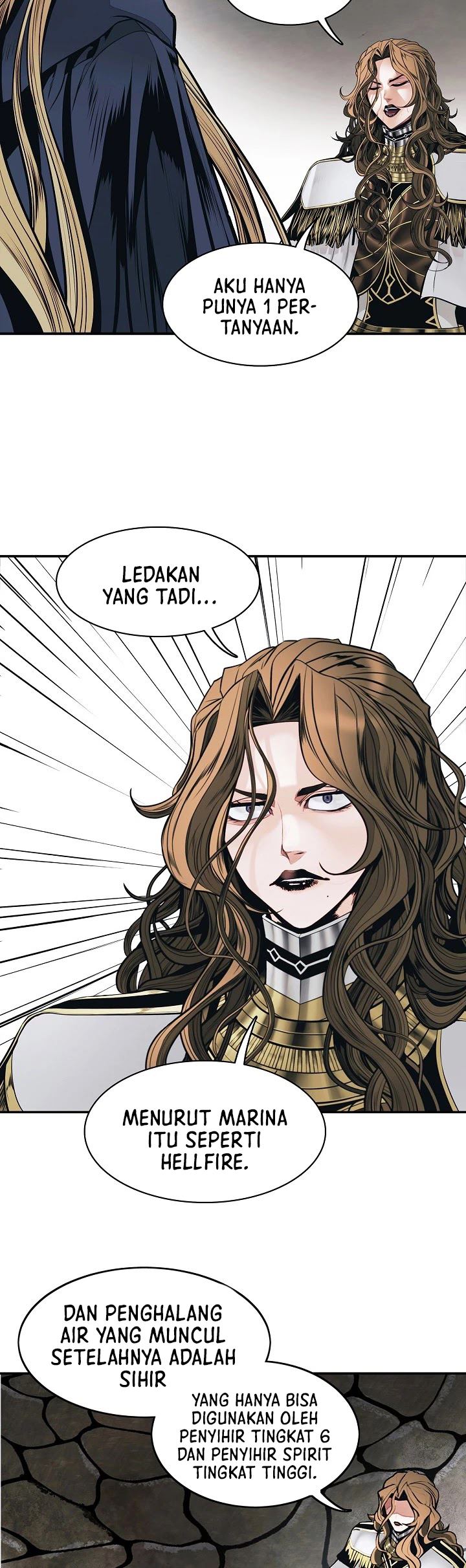 Dark Lady Isekai Bab 135 halaman 48