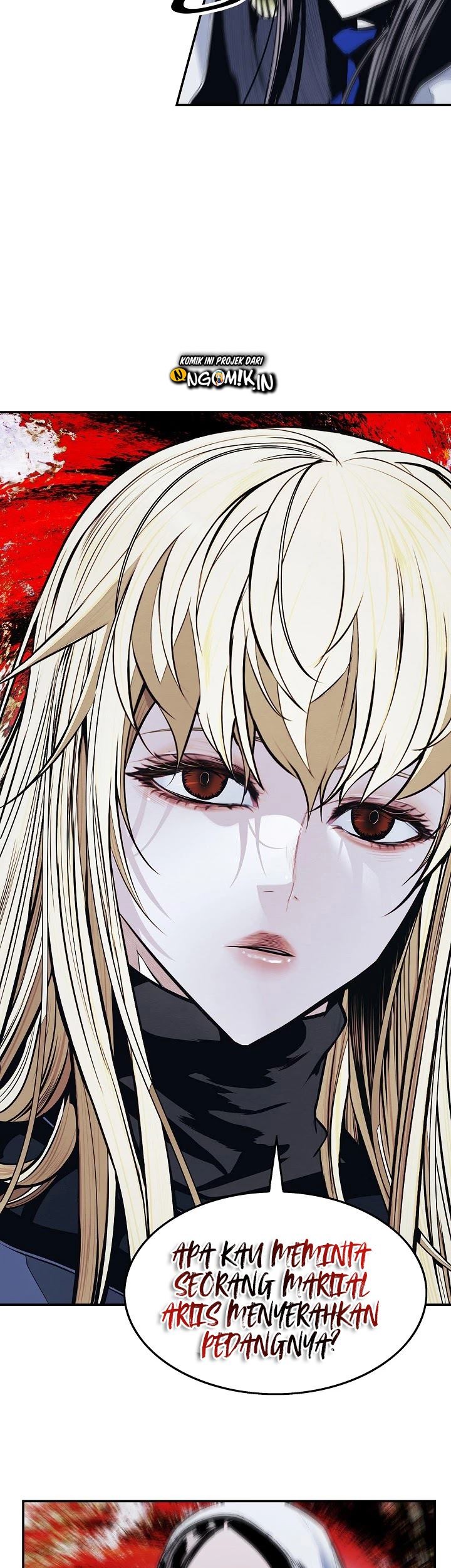 Dark Lady Isekai Bab 135 halaman 56