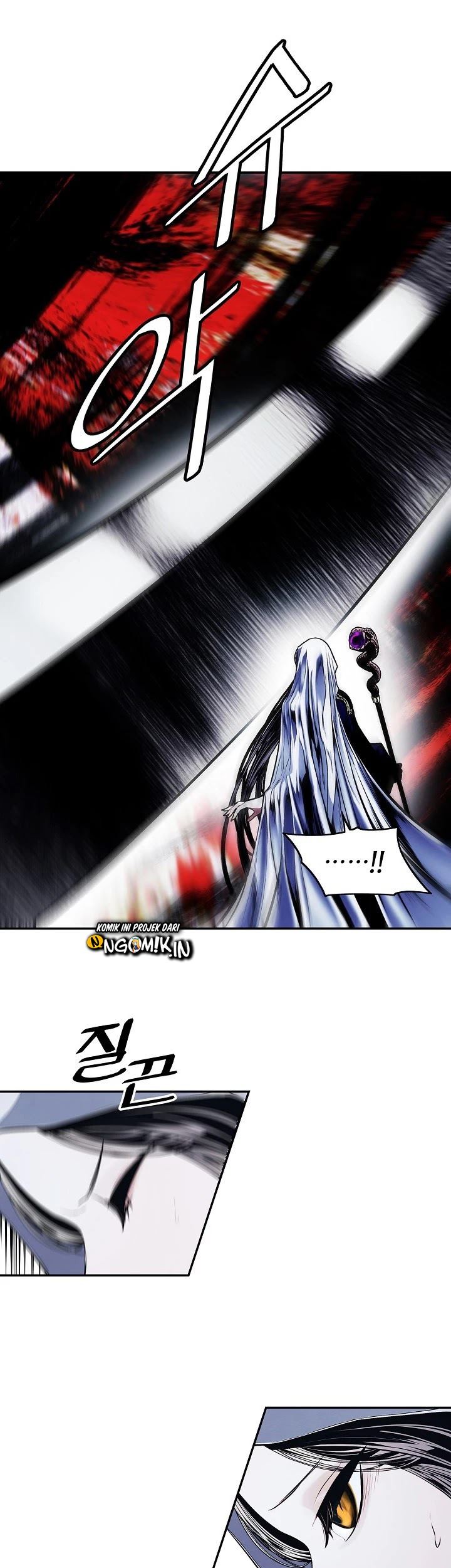Dark Lady Isekai Bab 135 halaman 58
